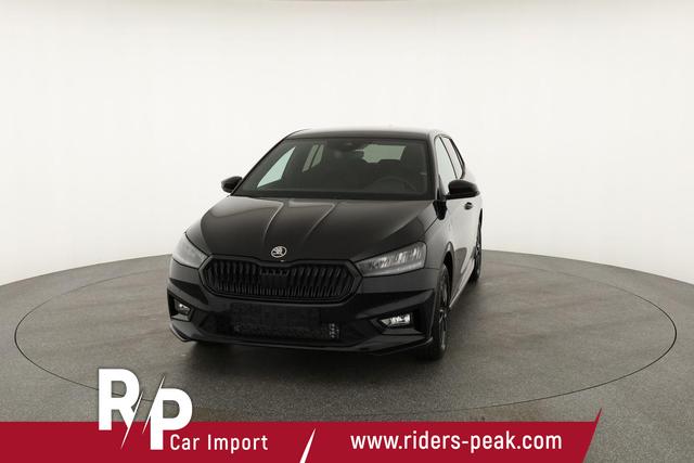 Skoda Fabia Monte Carlo 1.0 TSI Carlo, Kamera, SmartLink, Winter, Ladeboden, 5-J. Garntie 