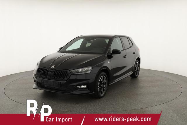 Skoda Fabia Monte Carlo 1.0 TSI Carlo, Kamera, SmartLink, Winter, Ladeboden, 5-J. Garntie 