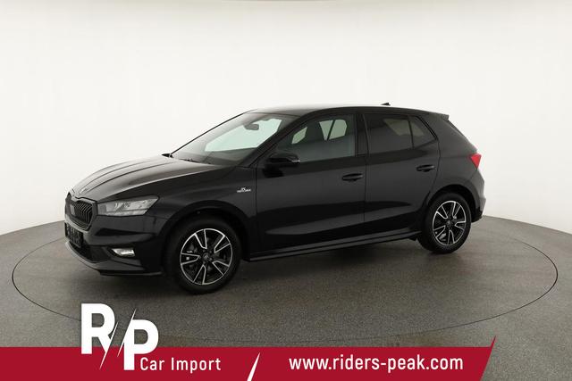 Skoda Fabia Monte Carlo 1.0 TSI Carlo, Kamera, SmartLink, Winter, Ladeboden, 5-J. Garntie 