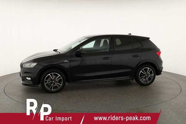 Skoda Fabia Monte Carlo 1.0 TSI Carlo, Kamera, SmartLink, Winter, Ladeboden, 5-J. Garntie 