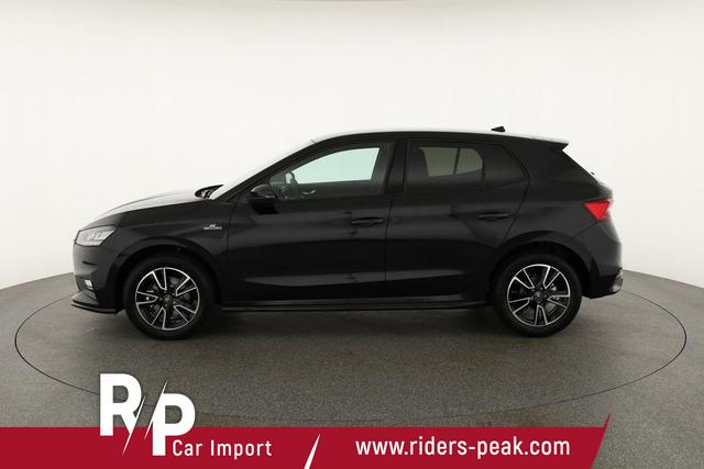 Skoda Fabia Monte Carlo 1.0 TSI Carlo, Kamera, SmartLink, Winter, Ladeboden, 5-J. Garntie 