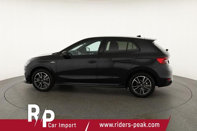 Skoda Fabia Monte Carlo 1.0 TSI Carlo, Kamera, SmartLink, Winter, Ladeboden, 5-J. Garntie 