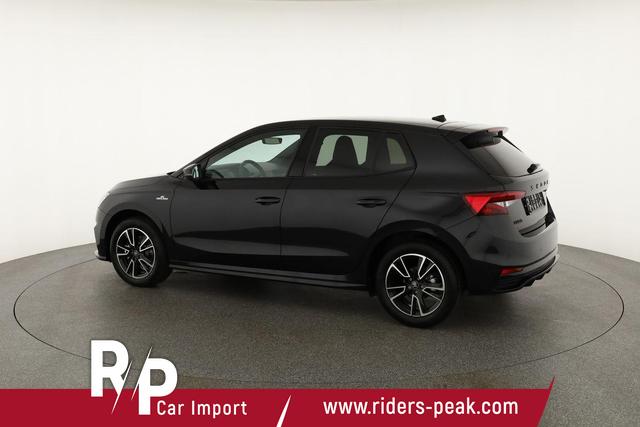 Skoda Fabia Monte Carlo 1.0 TSI Carlo, Kamera, SmartLink, Winter, Ladeboden, 5-J. Garntie 