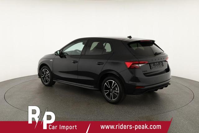 Skoda Fabia Monte Carlo 1.0 TSI Carlo, Kamera, SmartLink, Winter, Ladeboden, 5-J. Garntie 