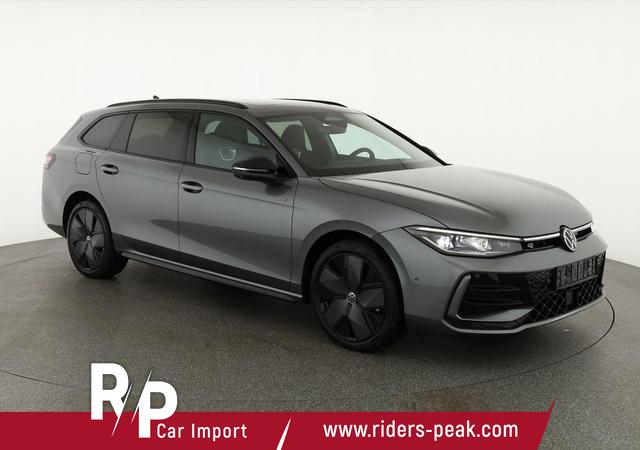 Volkswagen Passat Variant - 1.5 TSI eHybrid 200 kW R-Line Black, Pano, AHK, AreaView, 19-Zoll