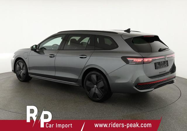 Volkswagen Passat Variant 1.5 TSI eHybrid 200 kW R-Line Black, Pano, AHK, AreaView, 19-Zoll 