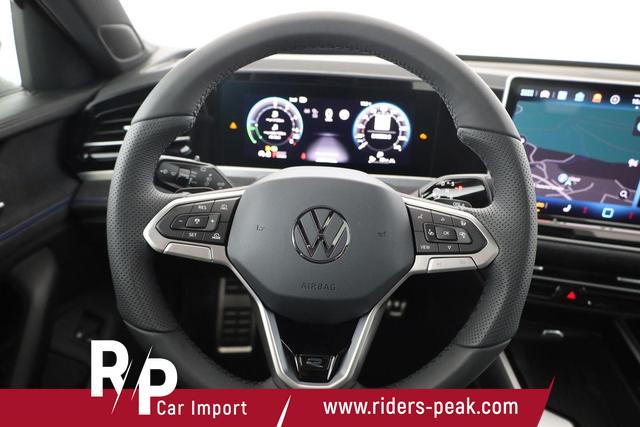 Volkswagen Passat Variant 1.5 TSI eHybrid 200 kW R-Line Black, Pano, AHK, AreaView, 19-Zoll 