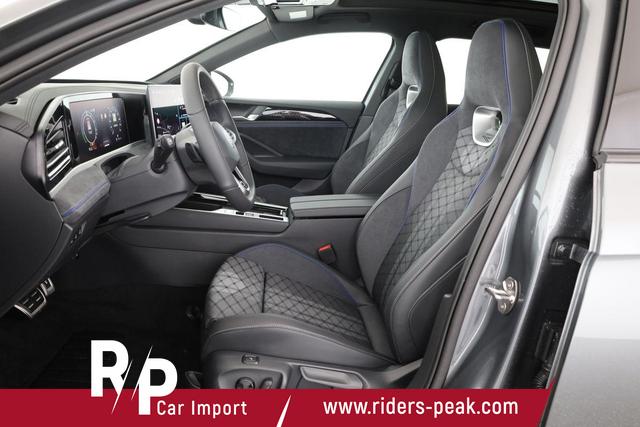 Volkswagen Passat Variant 1.5 TSI eHybrid 200 kW R-Line Black, Pano, AHK, AreaView, 19-Zoll 