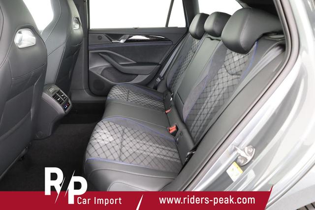 Volkswagen Passat Variant 1.5 TSI eHybrid 200 kW R-Line Black, Pano, AHK, AreaView, 19-Zoll 