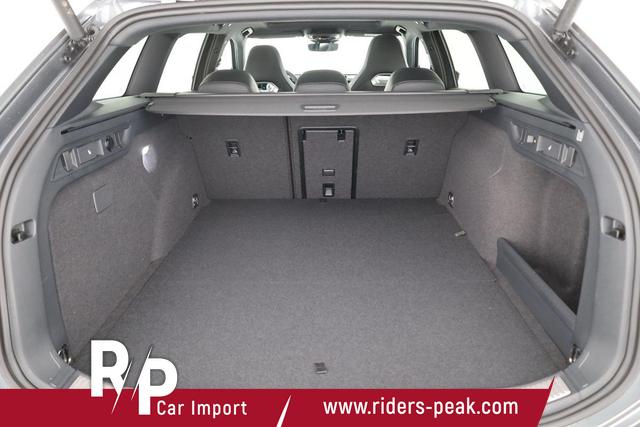 Volkswagen Passat Variant 1.5 TSI eHybrid 200 kW R-Line Black, Pano, AHK, AreaView, 19-Zoll 