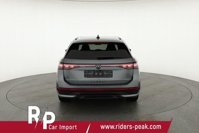 Volkswagen Passat Variant 1.5 TSI eHybrid 200 kW R-Line Black, Pano, AHK, AreaView, 19-Zoll 