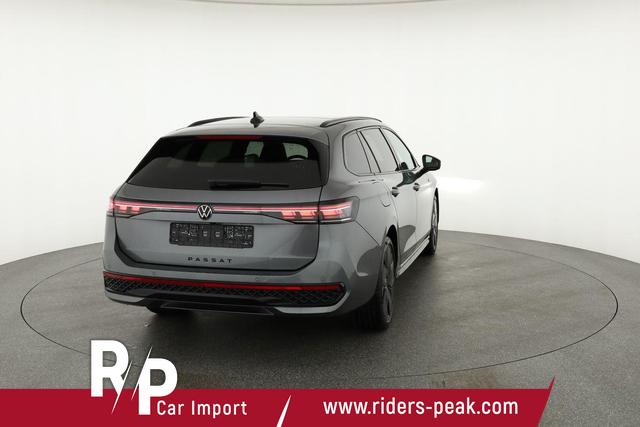 Volkswagen Passat Variant 1.5 TSI eHybrid 200 kW R-Line Black, Pano, AHK, AreaView, 19-Zoll 