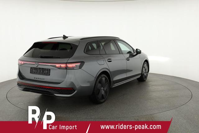Volkswagen Passat Variant 1.5 TSI eHybrid 200 kW R-Line Black, Pano, AHK, AreaView, 19-Zoll 