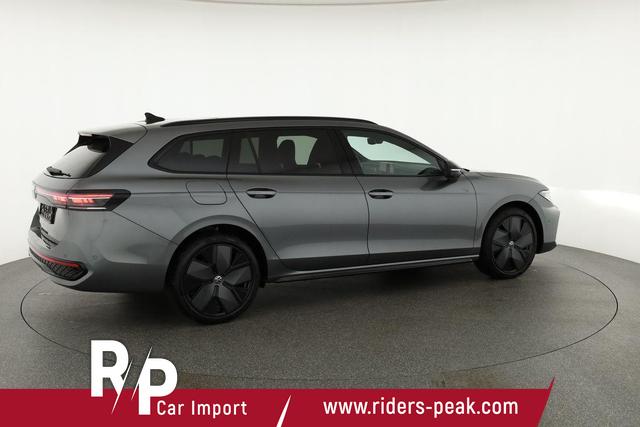 Volkswagen Passat Variant 1.5 TSI eHybrid 200 kW R-Line Black, Pano, AHK, AreaView, 19-Zoll 