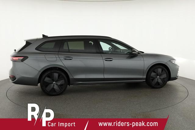 Volkswagen Passat Variant 1.5 TSI eHybrid 200 kW R-Line Black, Pano, AHK, AreaView, 19-Zoll 