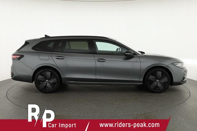 Volkswagen Passat Variant 1.5 TSI eHybrid 200 kW R-Line Black, Pano, AHK, AreaView, 19-Zoll 