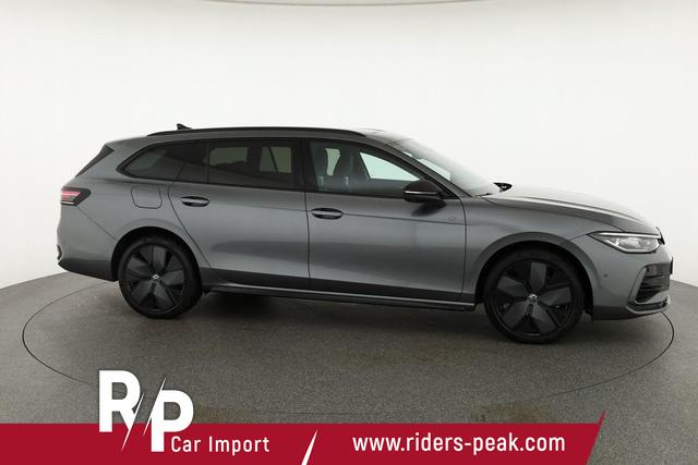 Volkswagen Passat Variant 1.5 TSI eHybrid 200 kW R-Line Black, Pano, AHK, AreaView, 19-Zoll 
