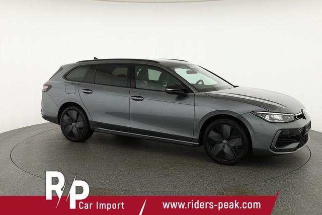Volkswagen Passat Variant 1.5 TSI eHybrid 200 kW R-Line Black, Pano, AHK, AreaView, 19-Zoll 