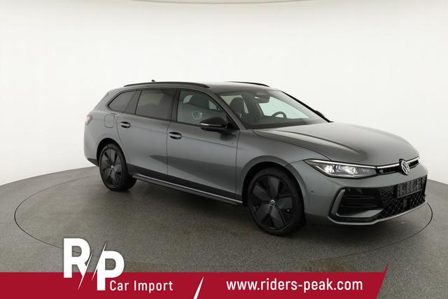 Volkswagen Passat Variant 1.5 TSI eHybrid 200 kW R-Line Black, Pano, AHK, AreaView, 19-Zoll 