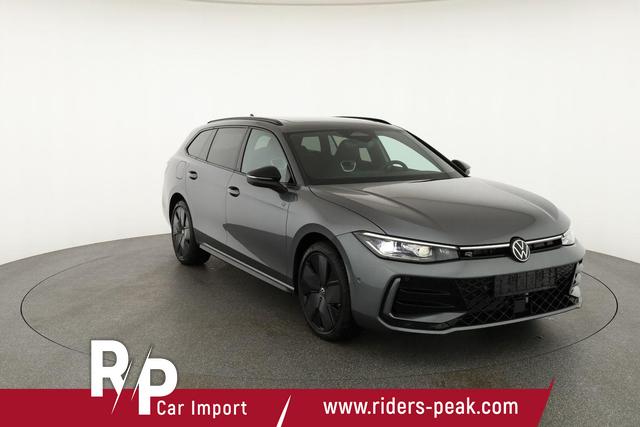 Volkswagen Passat Variant 1.5 TSI eHybrid 200 kW R-Line Black, Pano, AHK, AreaView, 19-Zoll 