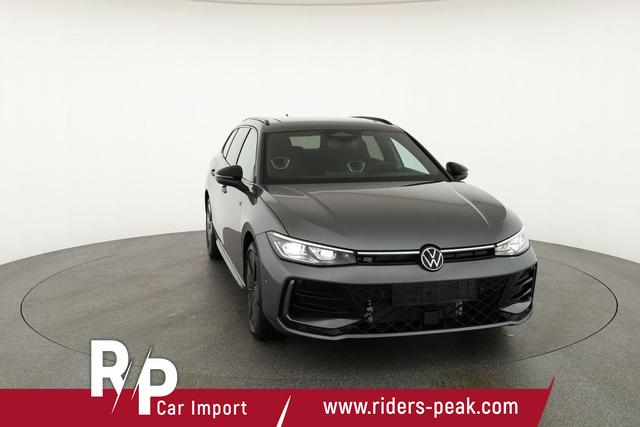 Volkswagen Passat Variant 1.5 TSI eHybrid 200 kW R-Line Black, Pano, AHK, AreaView, 19-Zoll 
