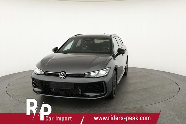 Volkswagen Passat Variant 1.5 TSI eHybrid 200 kW R-Line Black, Pano, AHK, AreaView, 19-Zoll 