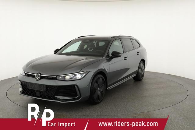 Volkswagen Passat Variant 1.5 TSI eHybrid 200 kW R-Line Black, Pano, AHK, AreaView, 19-Zoll 