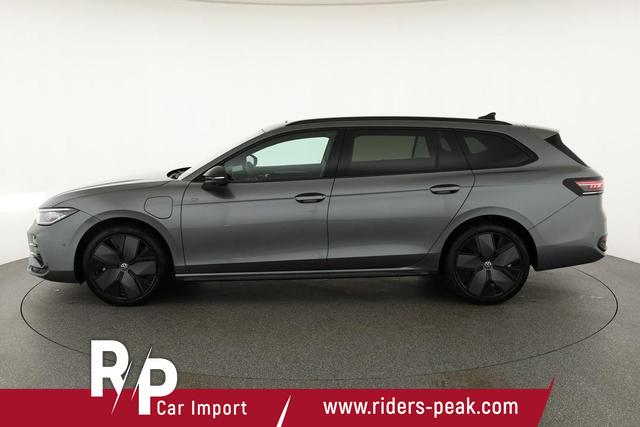 Volkswagen Passat Variant 1.5 TSI eHybrid 200 kW R-Line Black, Pano, AHK, AreaView, 19-Zoll 