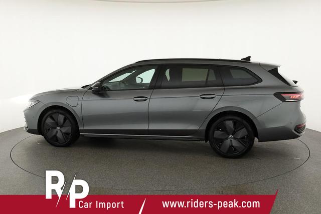 Volkswagen Passat Variant 1.5 TSI eHybrid 200 kW R-Line Black, Pano, AHK, AreaView, 19-Zoll 