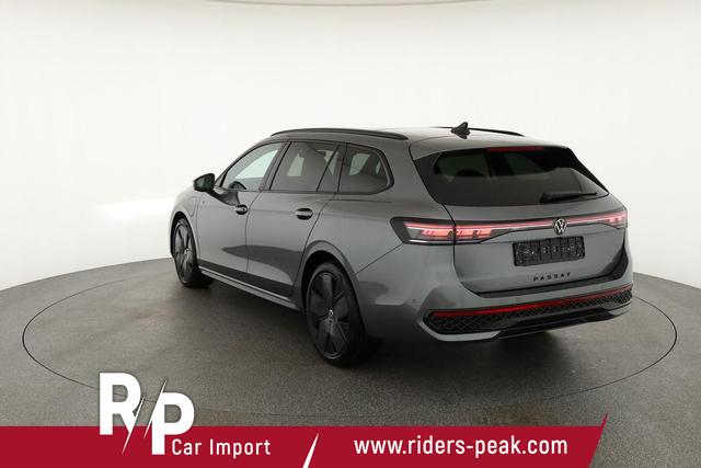 Volkswagen Passat Variant 1.5 TSI eHybrid 200 kW R-Line Black, Pano, AHK, AreaView, 19-Zoll 