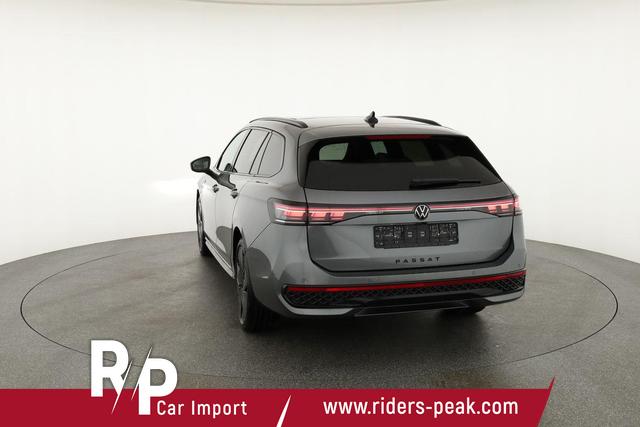 Volkswagen Passat Variant 1.5 TSI eHybrid 200 kW R-Line Black, Pano, AHK, AreaView, 19-Zoll 