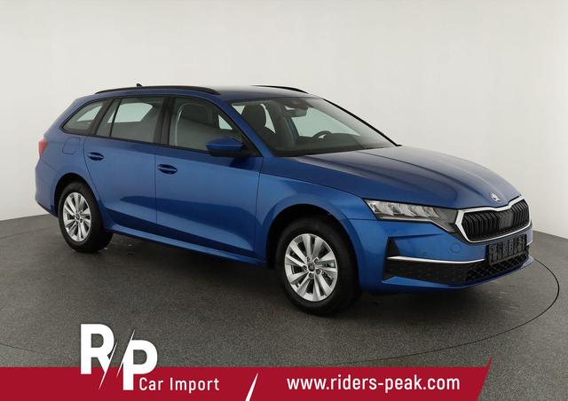Skoda Octavia Combi - 2.0 TDI 110 kW Selection DSG Selection, AHK, ACC, Kamera, 4-J Garantie