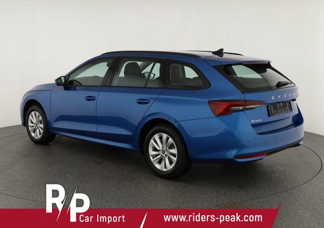Skoda Octavia Combi 2.0 TDI 110 kW Selection DSG Selection, AHK, ACC, Kamera, 4-J Garantie 