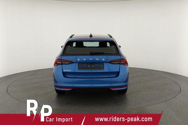 Skoda Octavia Combi 2.0 TDI 110 kW Selection DSG Selection, AHK, ACC, Kamera, 4-J Garantie 