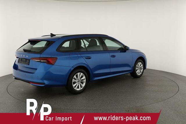 Skoda Octavia Combi 2.0 TDI 110 kW Selection DSG Selection, AHK, ACC, Kamera, 4-J Garantie 