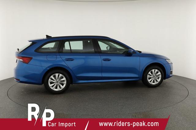 Skoda Octavia Combi 2.0 TDI 110 kW Selection DSG Selection, AHK, ACC, Kamera, 4-J Garantie 