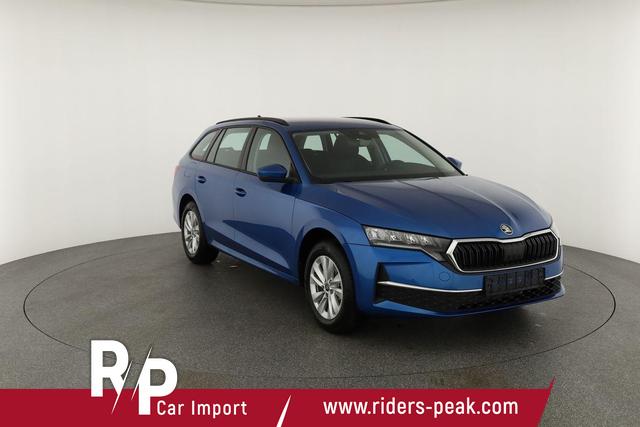 Skoda Octavia Combi 2.0 TDI 110 kW Selection DSG Selection, AHK, ACC, Kamera, 4-J Garantie 