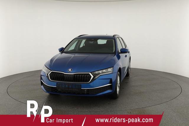 Skoda Octavia Combi 2.0 TDI 110 kW Selection DSG Selection, AHK, ACC, Kamera, 4-J Garantie 