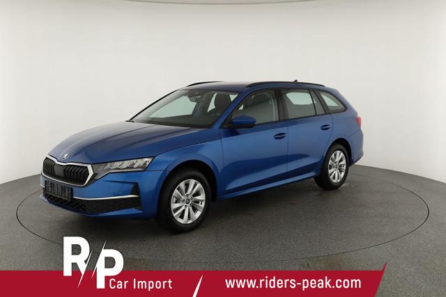 Skoda Octavia Combi 2.0 TDI 110 kW Selection DSG Selection, AHK, ACC, Kamera, 4-J Garantie 