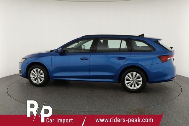 Skoda Octavia Combi 2.0 TDI 110 kW Selection DSG Selection, AHK, ACC, Kamera, 4-J Garantie 