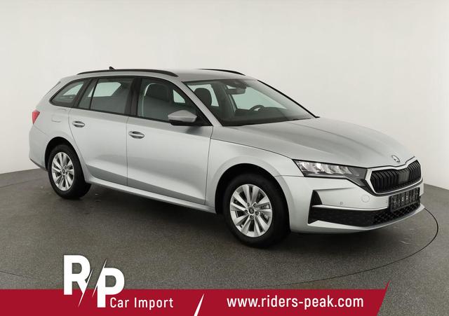 Skoda Octavia Combi - 2.0 TDI 110 kW Selection DSG Selection, AHK, ACC, Kamera, 4-J Garantie