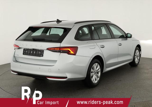 Skoda Octavia Combi 2.0 TDI 110 kW Selection DSG Selection, AHK, ACC, Kamera, 4-J Garantie 