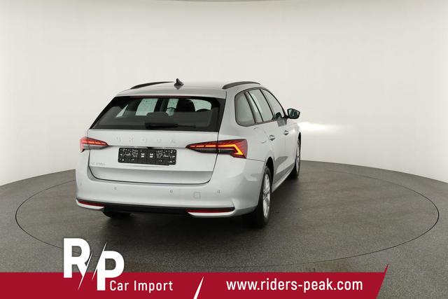 Skoda Octavia Combi 2.0 TDI 110 kW Selection DSG Selection, AHK, ACC, Kamera, 4-J Garantie 