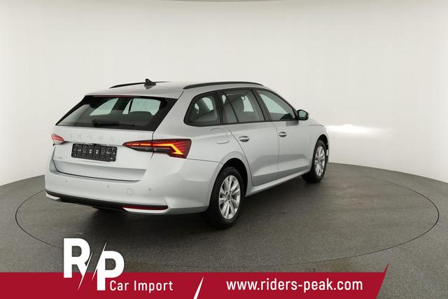 Skoda Octavia Combi 2.0 TDI 110 kW Selection DSG Selection, AHK, ACC, Kamera, 4-J Garantie 