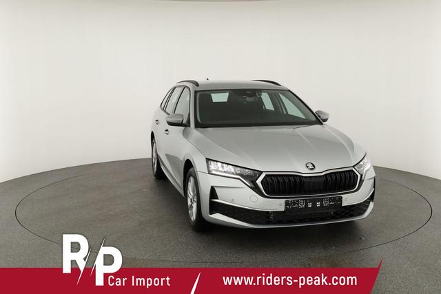 Skoda Octavia Combi 2.0 TDI 110 kW Selection DSG Selection, AHK, ACC, Kamera, 4-J Garantie 