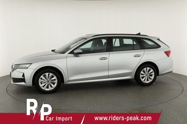 Skoda Octavia Combi 2.0 TDI 110 kW Selection DSG Selection, AHK, ACC, Kamera, 4-J Garantie 
