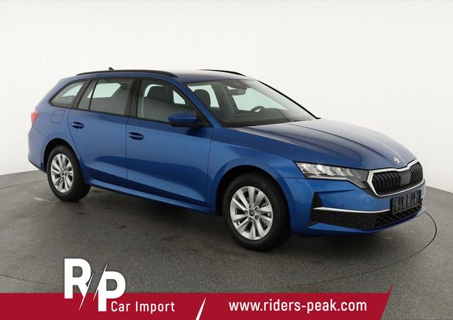 Skoda Octavia Combi - 2.0 TDI 110 kW Selection DSG Selection, Navi, AHK, ACC, Kamera, 4-J Garantie