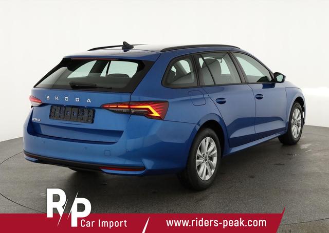 Skoda Octavia Combi 2.0 TDI 110 kW Selection DSG Selection, Navi, AHK, ACC, Kamera, 4-J Garantie 