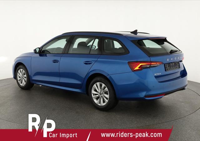 Skoda Octavia Combi 2.0 TDI 110 kW Selection DSG Selection, Navi, AHK, ACC, Kamera, 4-J Garantie 