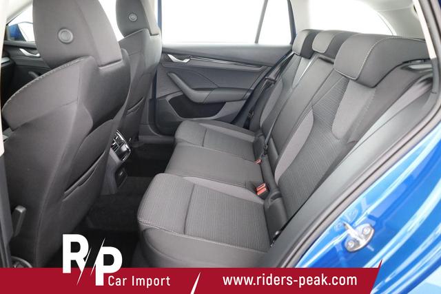 Skoda Octavia Combi 2.0 TDI 110 kW Selection DSG Selection, Navi, AHK, ACC, Kamera, 4-J Garantie 